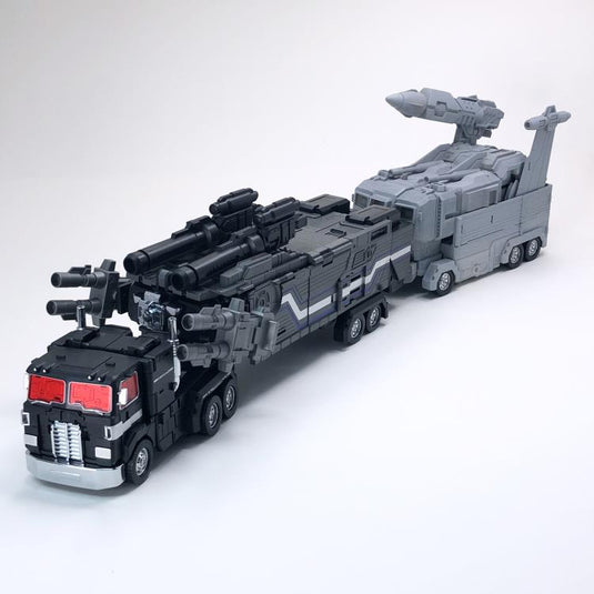 Fans Hobby - Master Builder MB-11A Black God Armor