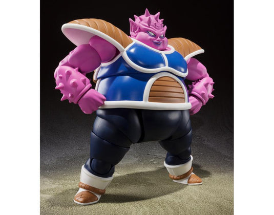 Bandai - S.H.Figuarts - Dragon Ball Z - Dodoria (Exclusive)