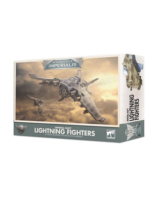 GWS - Aeronautica Imperialis: Imperial Navy Lightning Fighter