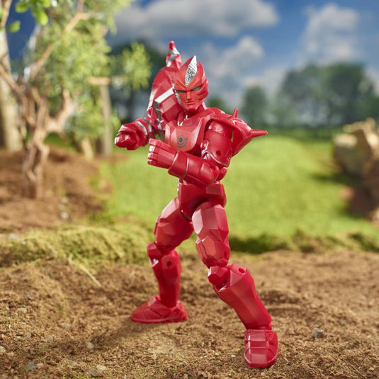 Power Rangers Lightning Collection - Power Rangers In Space: Red Ecliptor