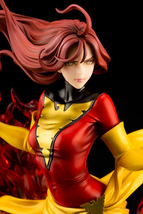 Kotobukiya - Marvel Bishoujo Statue: Dark Phoenix Rebirth