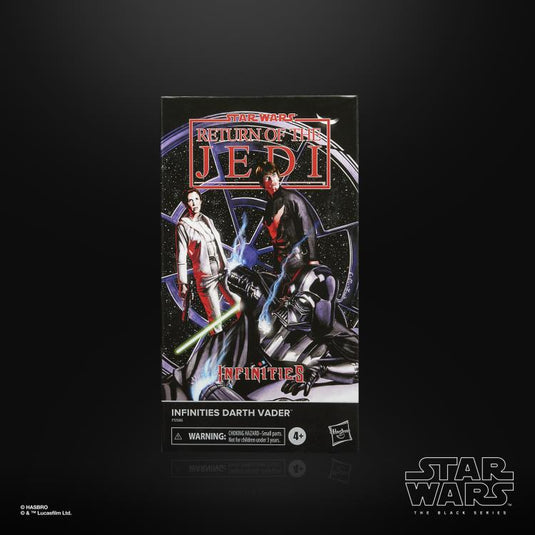 Star Wars the Black Series - Darth Vader (Infinites)
