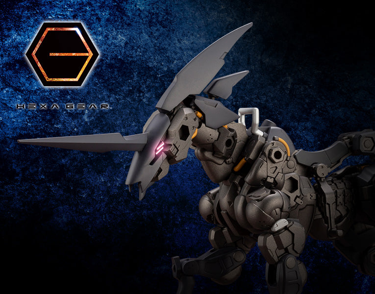 Load image into Gallery viewer, Kotobukiya - Hexa Gear - Sieg Springer
