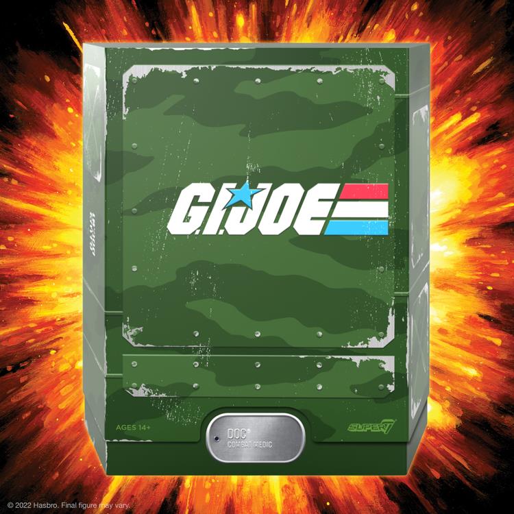 Load image into Gallery viewer, Super 7 -G.I. Joe Ultimates: Doc 7
