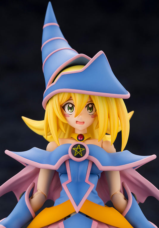 Kotobukiya - Yu-Gi-Oh! Cross Frame Girl: Dark Magician Girl