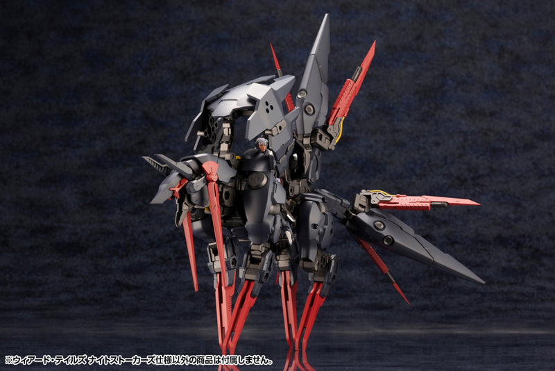 Load image into Gallery viewer, Kotobukiya - Hexa Gear - Weird Tails (Night Stalkers Version)
