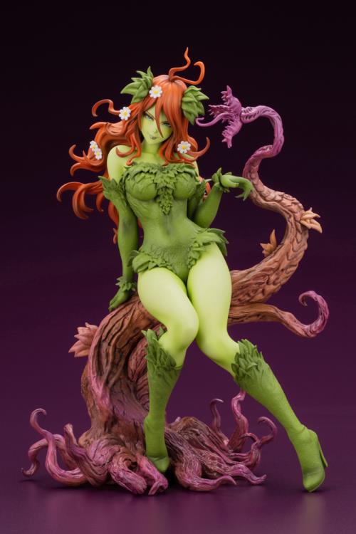 Kotobukiya - DC Comics Bishoujo Statue: Poison Ivy Returns [Previews Exclusive]