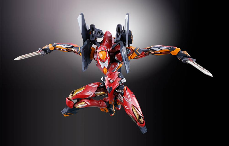 Load image into Gallery viewer, Bandai - Metal Build: Neon Genesis Evangelion: EVA-02 Production Model
