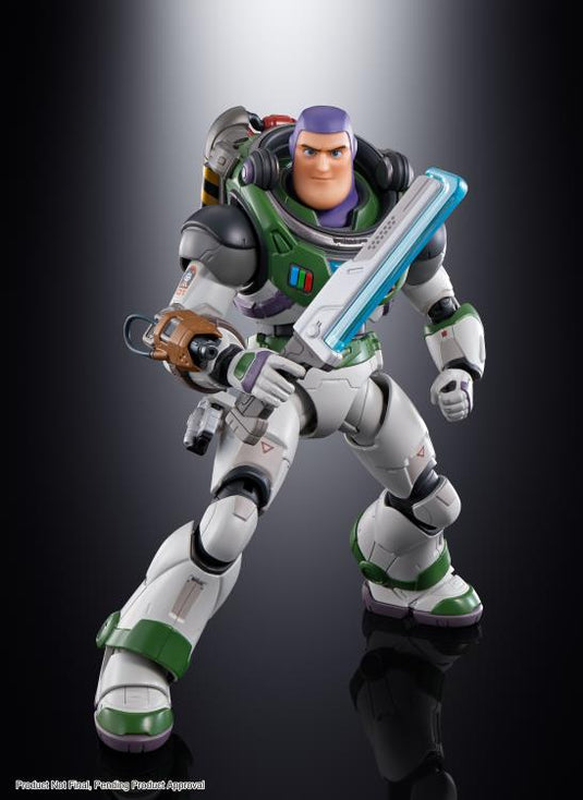 Bandai - S.H.Figuarts - Lightyear: Buzz Lightyear (Alpha Suit)