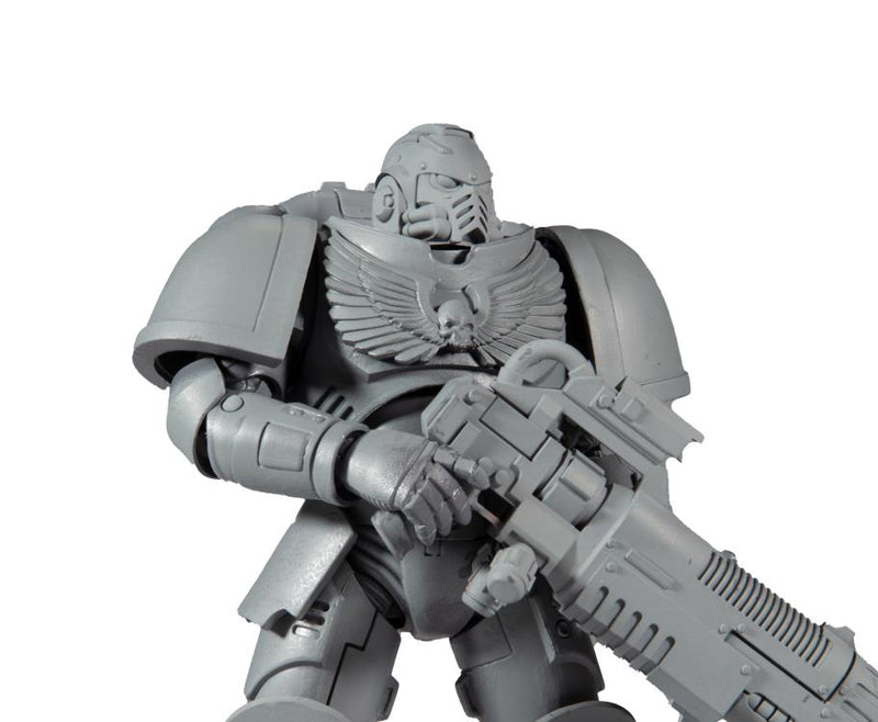 Load image into Gallery viewer, Mcfarlane Toys - Warhammer 40000: Primaris Space Marine Hellblaster [Artist Proof]
