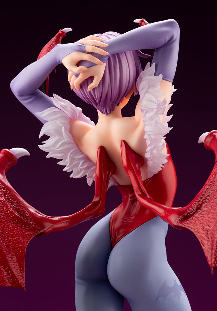 Load image into Gallery viewer, Kotobukiya - Darkstalkers Bishoujo Statue - Lilith
