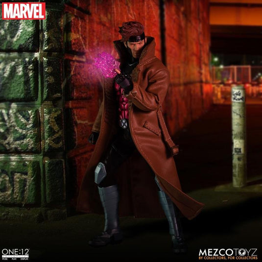 Mezco Toyz - One:12 X-Men Gambit