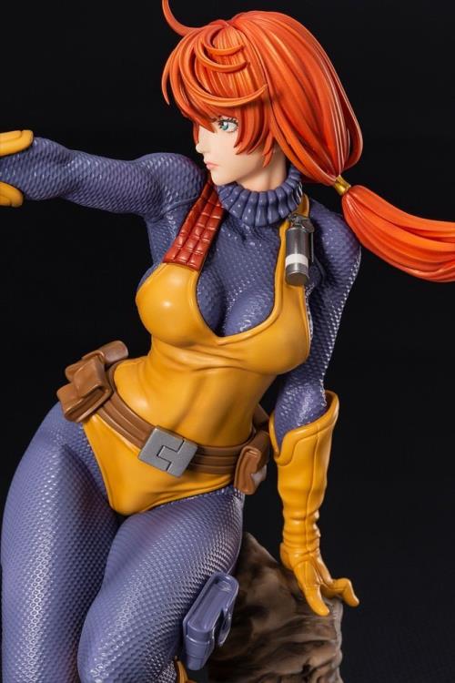 Kotobukiya - G.I. Joe Bishoujo Statue: Scarlett