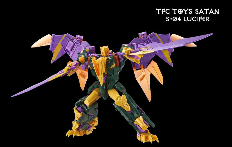 Load image into Gallery viewer, TFC Toys - Satan - S04 Lucifer
