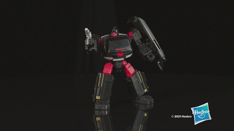 Load and play video in Gallery viewer, Transformers Generations Selects: Deluxe DK-2 Guard
