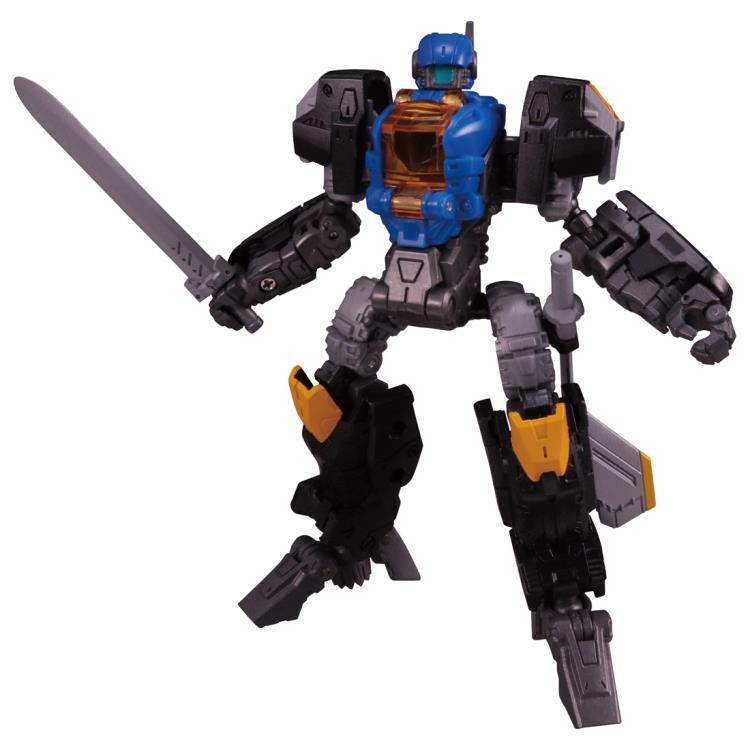 Load image into Gallery viewer, Diaclone Reboot - DA-32 Maneuver Skyjacket
