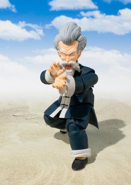 Load image into Gallery viewer, Bandai - S.H.Figuarts - Dragon Ball - Jackie Chun
