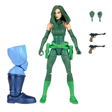 Marvel Legends - Madame Hydra (Marvel's Controller BAF)