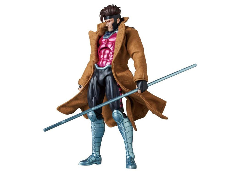 Load image into Gallery viewer, MAFEX - Gambit (Comic Ver.) No.131

