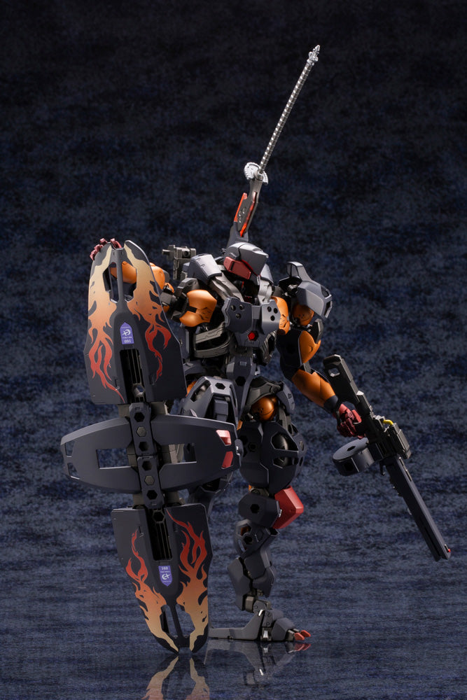 Load image into Gallery viewer, Kotobukiya - Hexa Gear - V-Thor and Pawn X1 Set (Night Stalkers Version)
