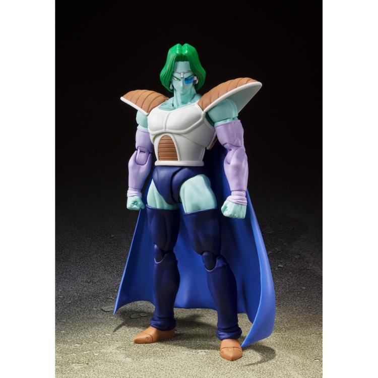 Load image into Gallery viewer, Bandai - S.H.Figuarts - Dragon Ball Z - Zarbon (Exclusive)
