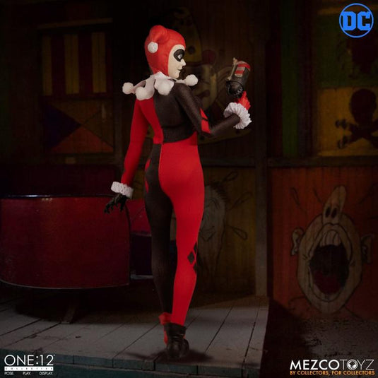 Mezco Toyz - One:12 DC Comics Harley Quinn