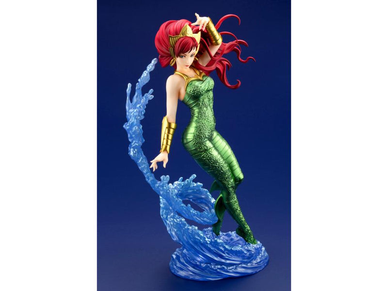 Load image into Gallery viewer, Kotobukiya - DC Comics Bishoujo Statue: Mera
