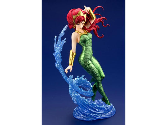 Kotobukiya - DC Comics Bishoujo Statue: Mera