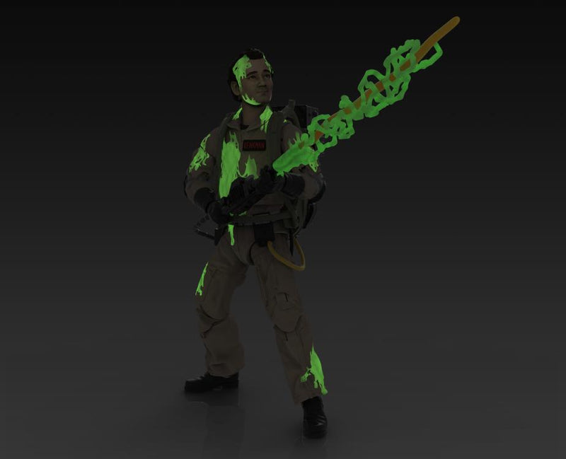 Load image into Gallery viewer, Ghostbusters Plasma Series - Glow-in-the-Dark Peter Venkman
