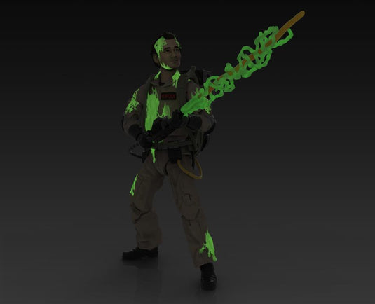 Ghostbusters Plasma Series - Glow-in-the-Dark Peter Venkman