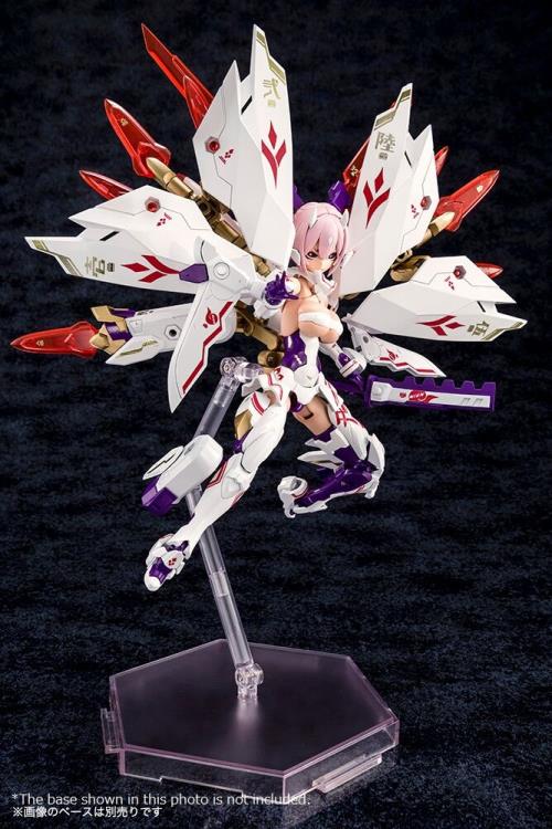 Kotobukiya - Megami Device: Asra Nine-Tails