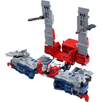 Takara Transformers Legends - LG35 Super Ginrai