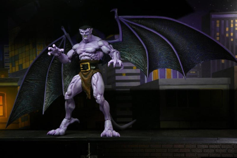 Load image into Gallery viewer, Neca - Disney&#39;s Gargoyles - Ultimates Goliath Figure
