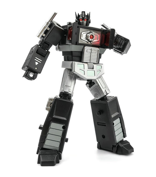 DX9 - War in Pocket - X34B Plissken