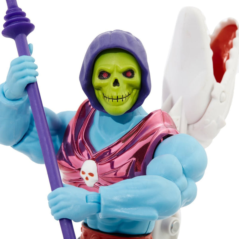 Load image into Gallery viewer, Masters of the Universe - Origins Deluxe Terror Claw Skeletor
