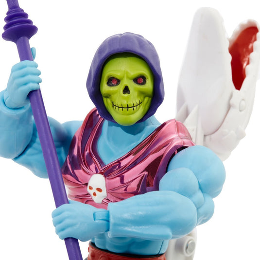 Masters of the Universe - Origins Deluxe Terror Claw Skeletor