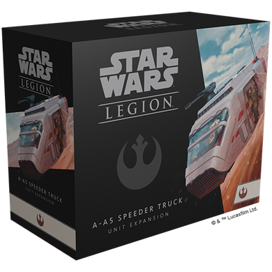 Fantasy Flight Games - Star Wars : Legion - A-A5 Speeder Truck Unit Expansion
