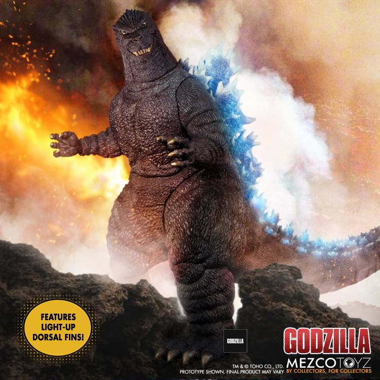 Load image into Gallery viewer, Mezco Toyz - Ultimate Godzilla
