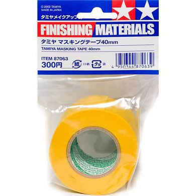 Tamiya Masking Tape 40mm