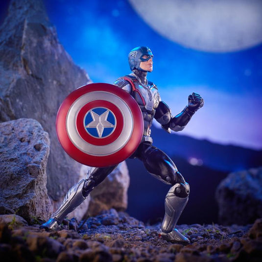 Marvel Legends - Avengers Endgame - Captain America