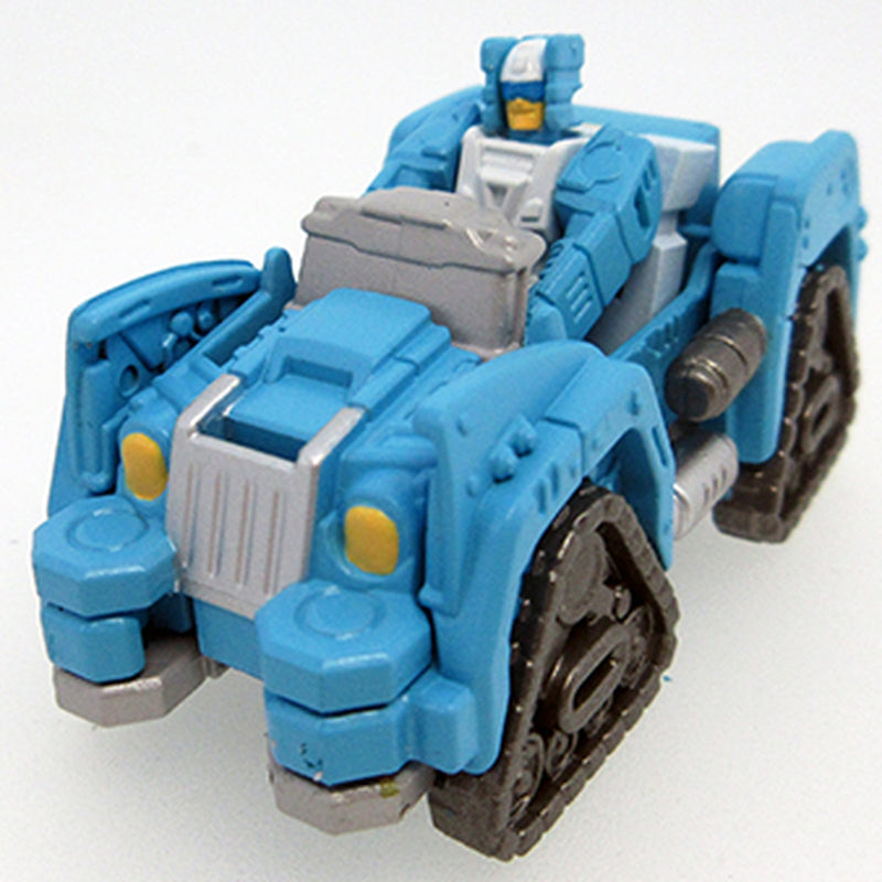 Load image into Gallery viewer, Takara Transformers Legends - LG51 Target Master Double Cross
