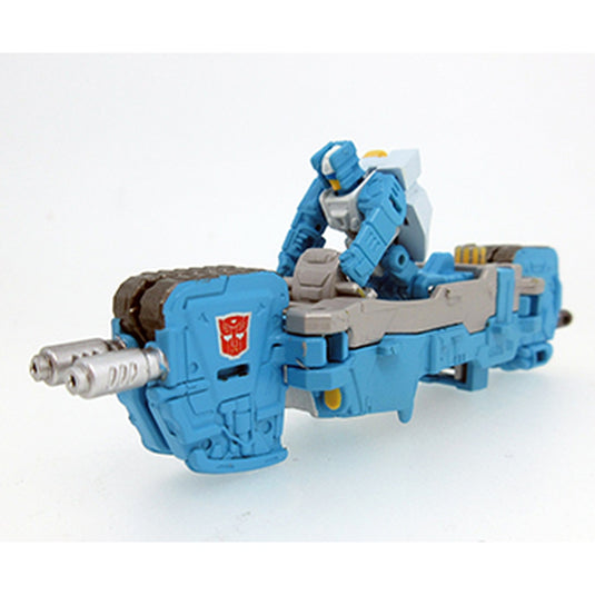 Takara Transformers Legends - LG51 Target Master Double Cross