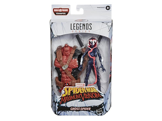 Marvel Legends - Venom Wave 2 Set of 6