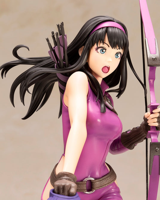 Kotobukiya - Marvel Bishoujo Statue: Hawkeye (Kate Bishop)