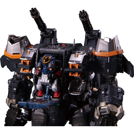 Diaclone Reboot -DA-17 Big Power GV - I.M.S Version