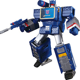 Takara Transformers Legends - LG36 Soundwave