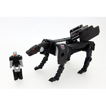 Takara Transformers Legends - LG37 Jaguar & Blue Horn