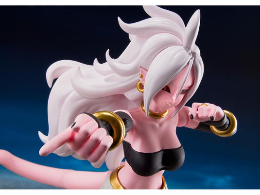 Bandai - S.H.Figuarts - Dragon Ball FighterZ - Android 21