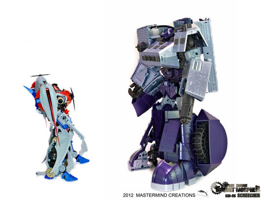 KM-05 Airborne Squad Screecher