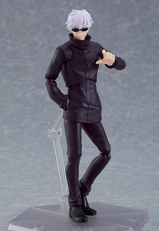 Load image into Gallery viewer, Good Smile Company - Jujutsu Kaisen Figma: No. 557 Satoru Gojo
